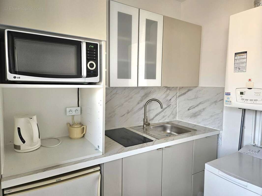 Appartement à BIARRITZ