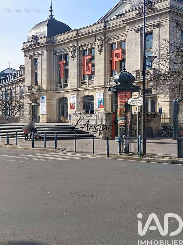 Photo 1 - Appartement à SAINT-DENIS