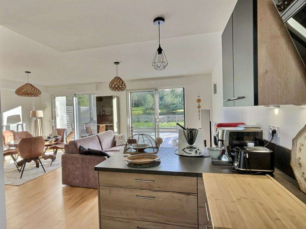 Appartement à NESLES