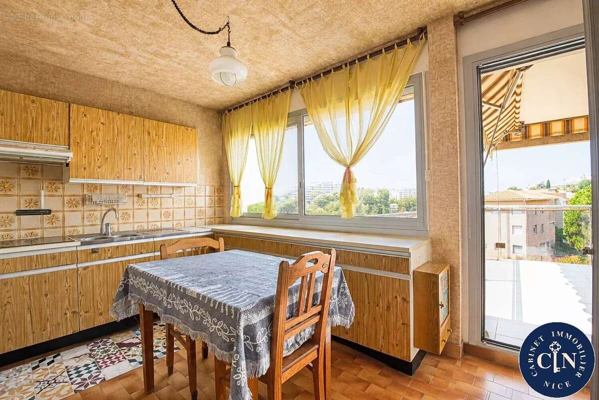 Appartement 81 m² à Nice  - photo 8
