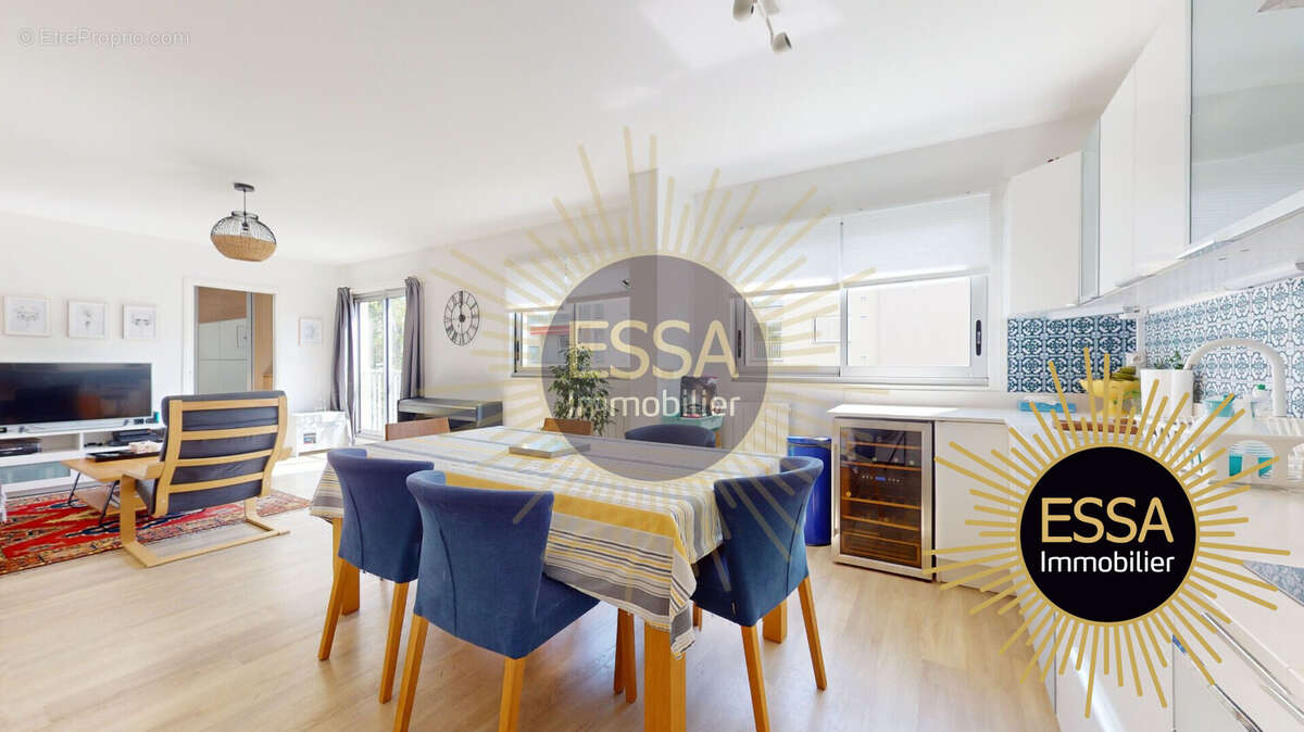 Appartement à VIROFLAY