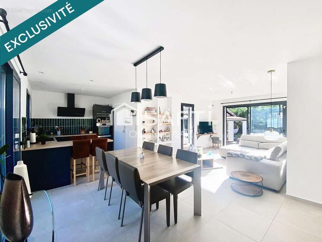 Photo 4 - Maison à SAINT-SULPICE