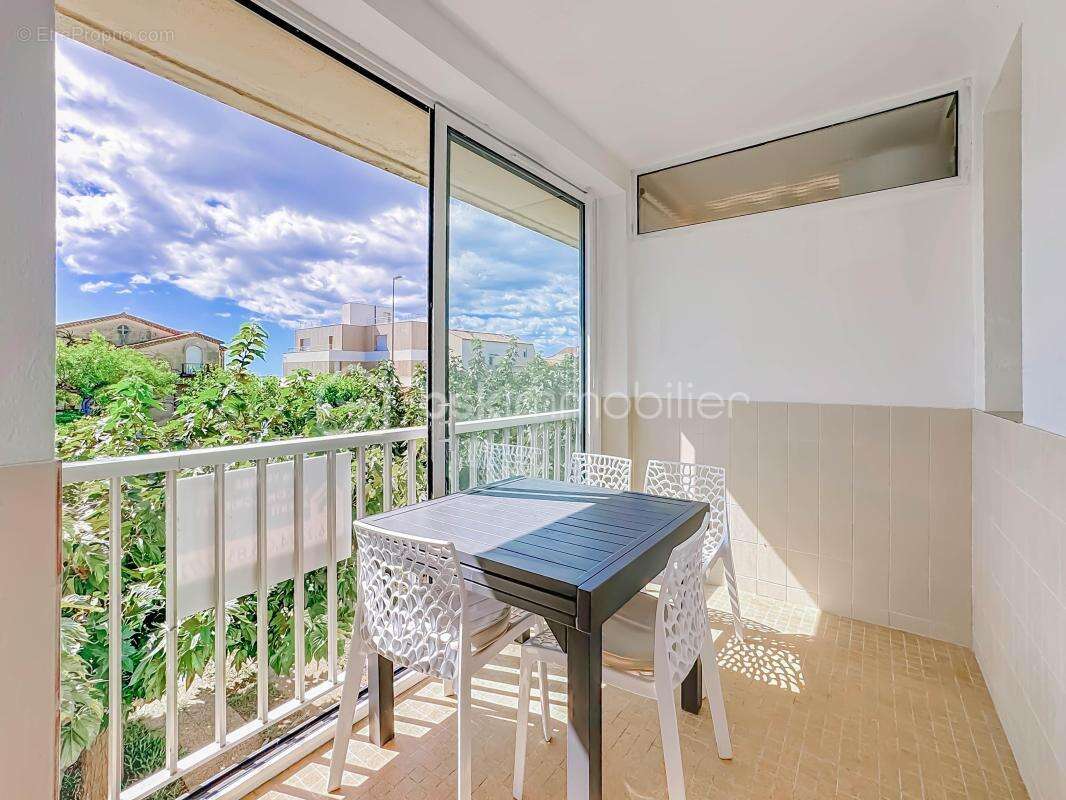 Appartement à PALAVAS-LES-FLOTS