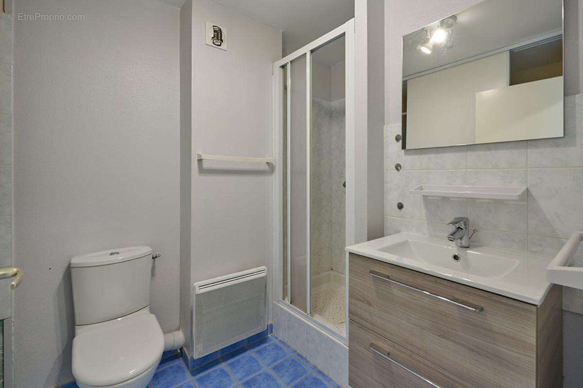 Appartement  3 pièce(s) - photo 11