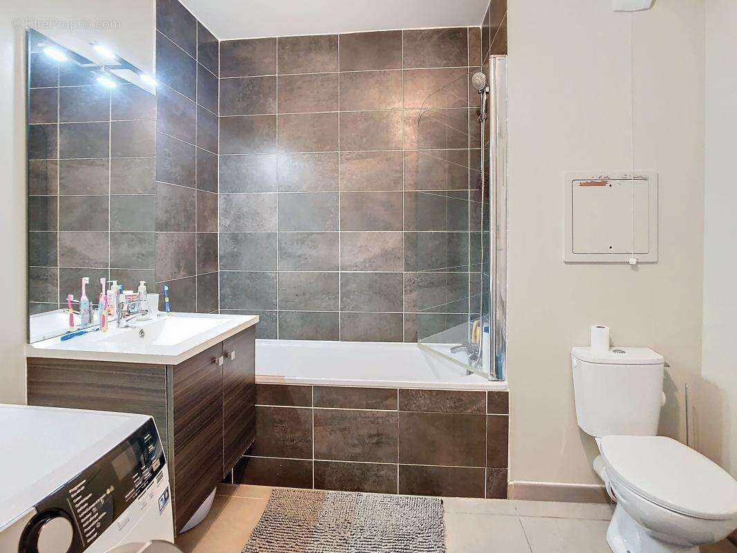 Appartement à GUYANCOURT