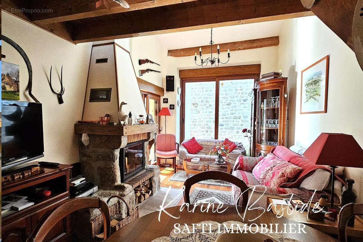 Photo 5 - Maison à COUCOURON