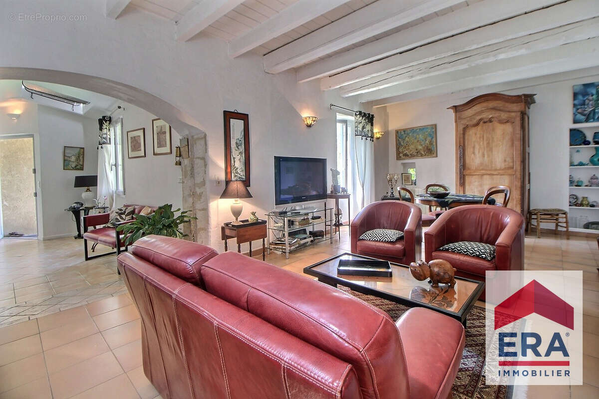 Maison 128m² à bollène - photo 5