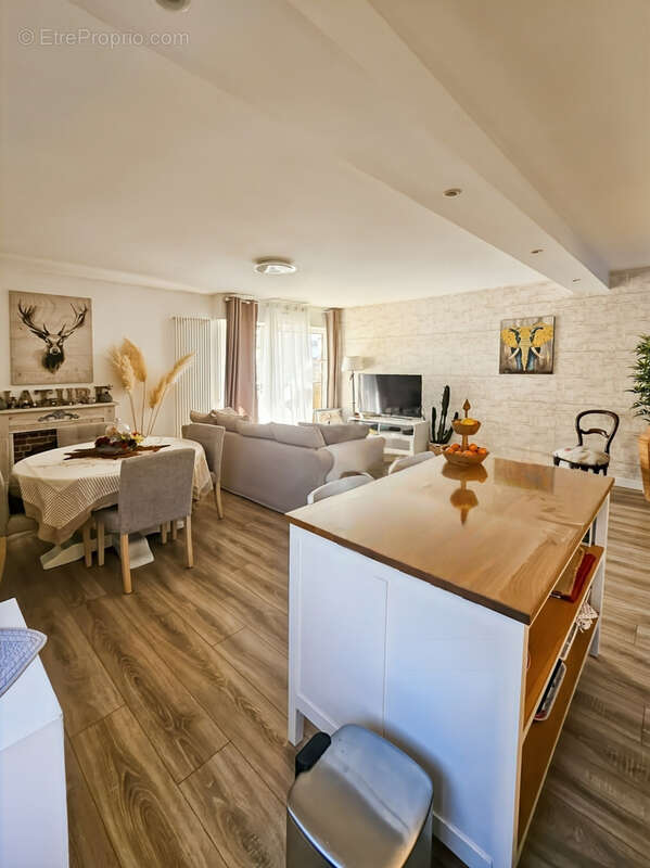 Appartement à VERNON