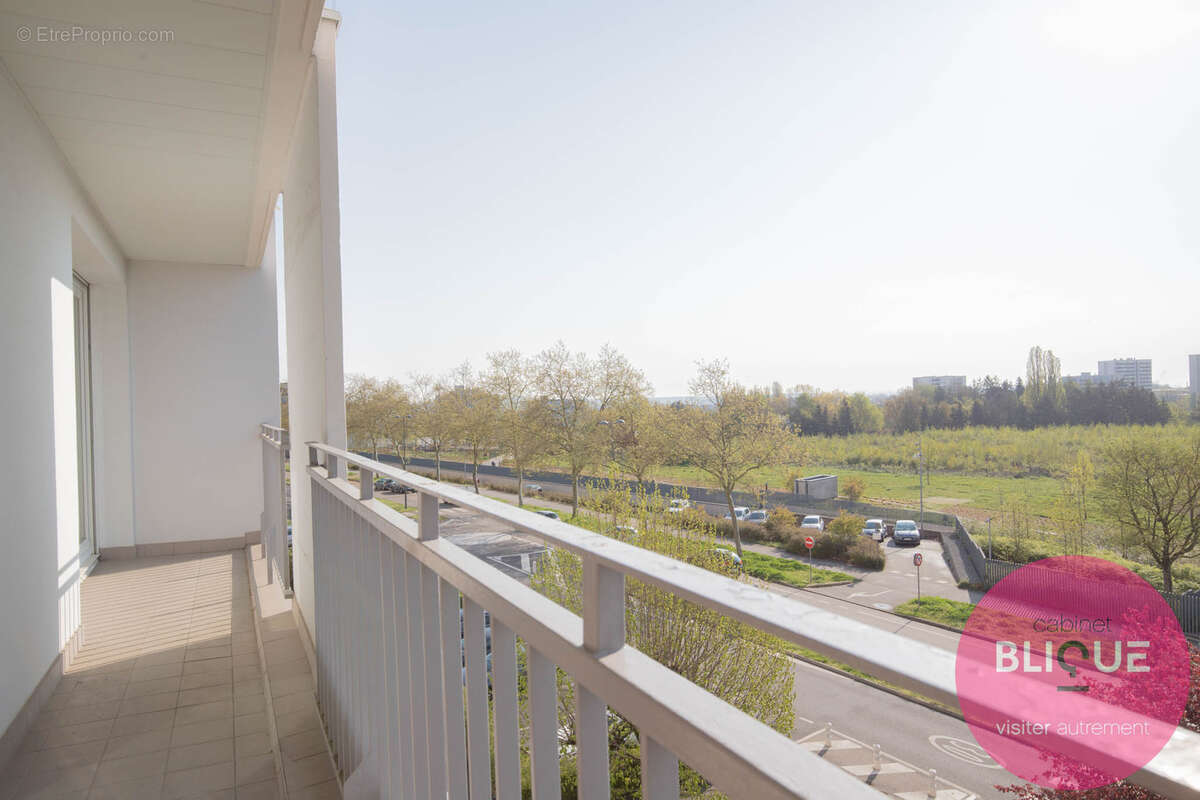 Appartement à VANDOEUVRE-LES-NANCY