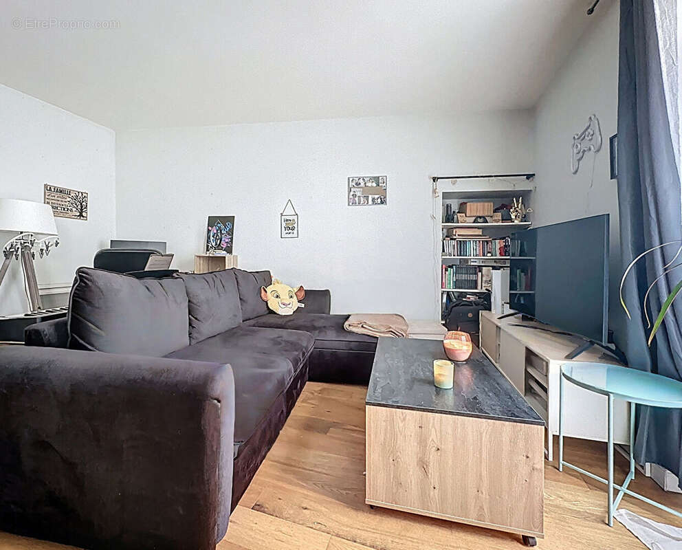 Appartement à MEAUX