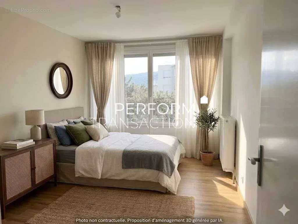Appartement à ECHIROLLES