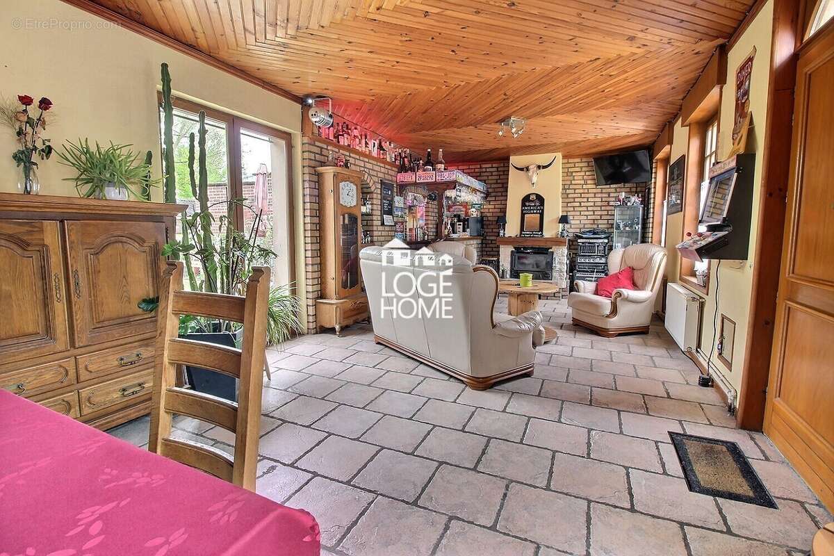 Maison à ALLENNES-LES-MARAIS