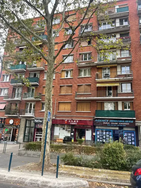 Appartement à PANTIN