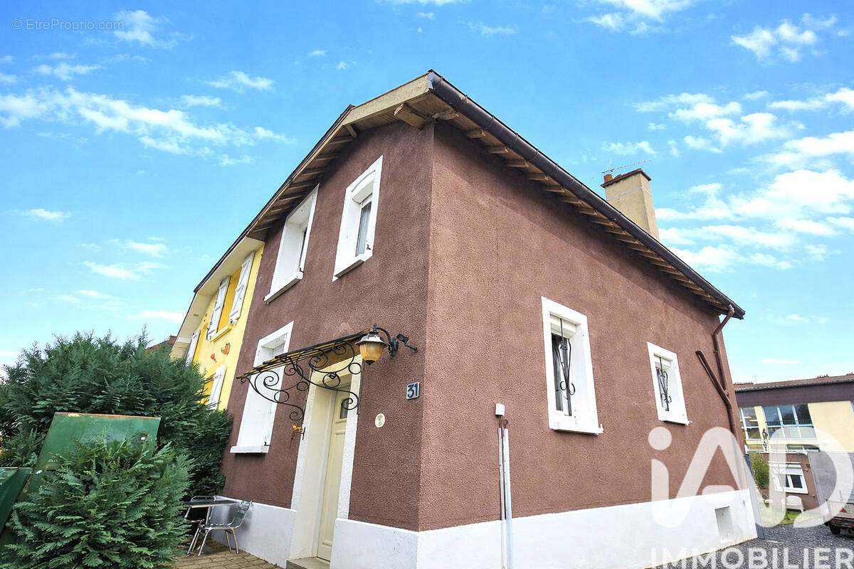 Photo 1 - Maison à CHARLEVILLE-MEZIERES