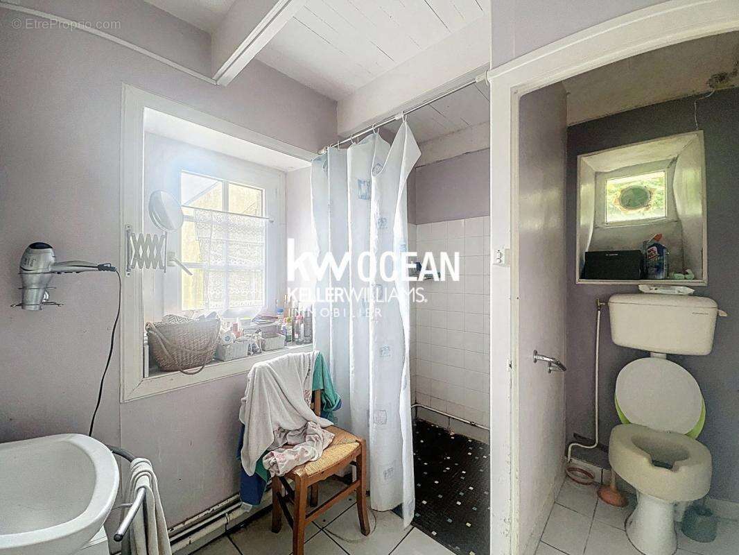 Maison à GUIPRONVEL