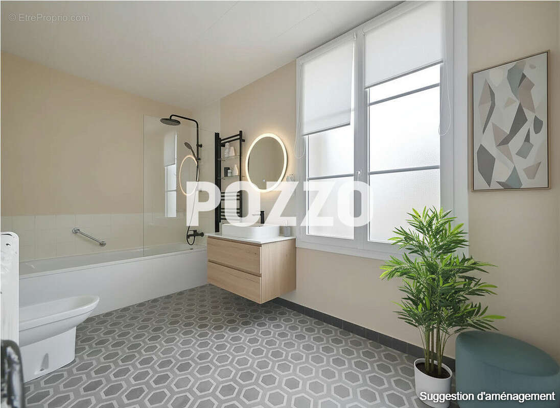 Appartement à COUTANCES