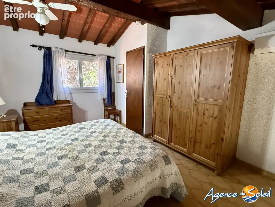 Maison 3 pièces 43 m² à vendre à Saint-Cyprien (66750) - photo 9