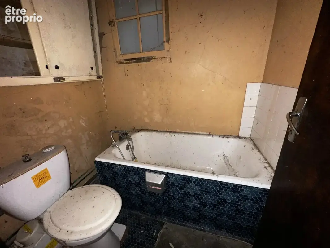 Maison à Rénover  à CONTINVOIR - photo 4