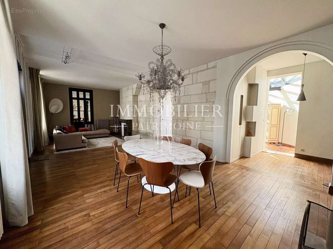 Maison à TOURS