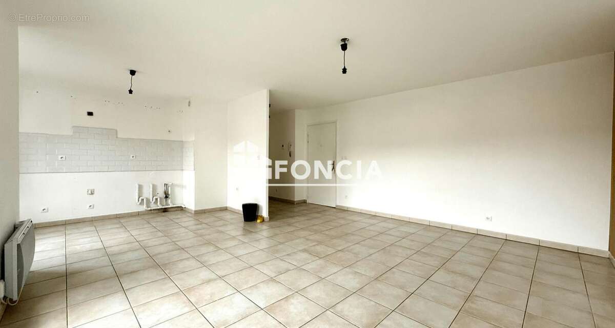 Appartement à LA VERPILLIERE