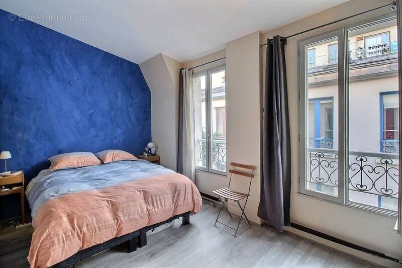 Appartement à PARIS-20E