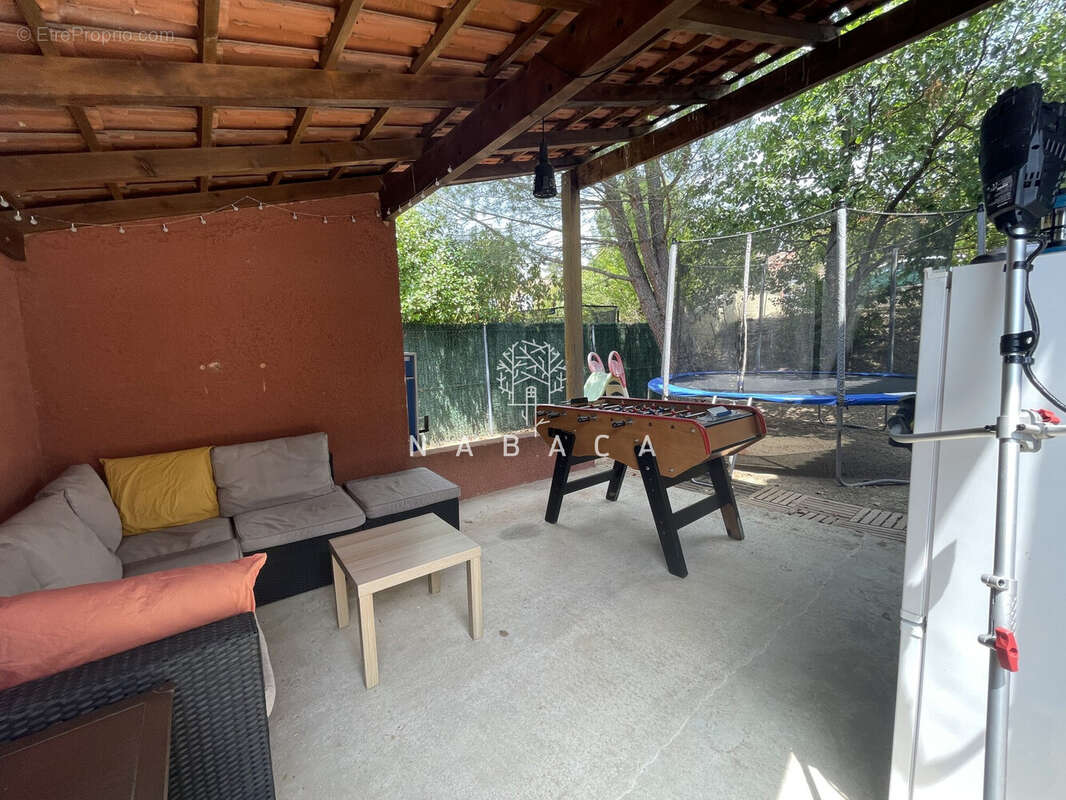 Maison à MONTAUROUX