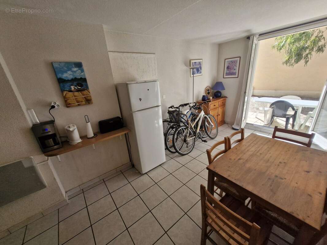 Appartement à LE BARCARES