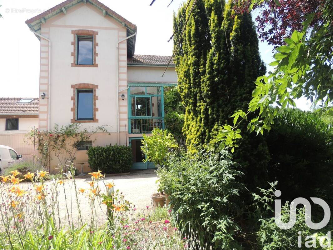 Photo 1 - Maison à MASSILLY