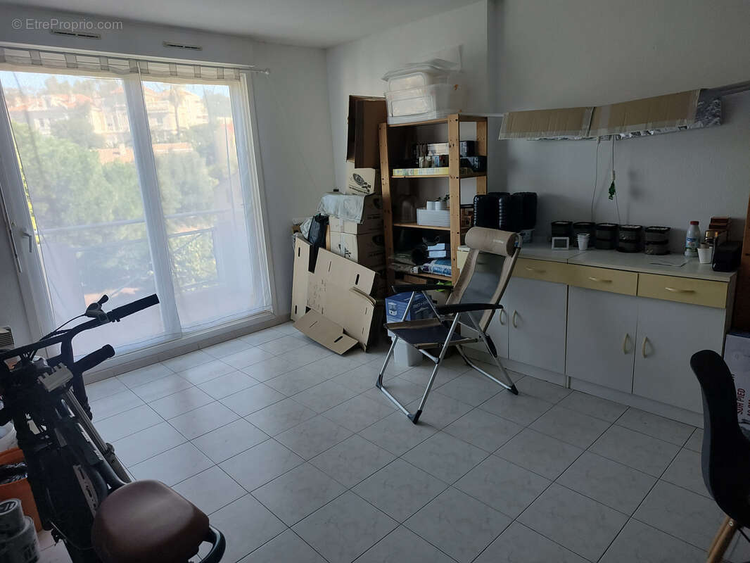 Appartement à HYERES