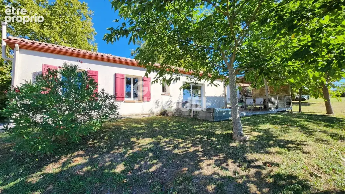 Photo Maison à Estillac au prix de 215 000€