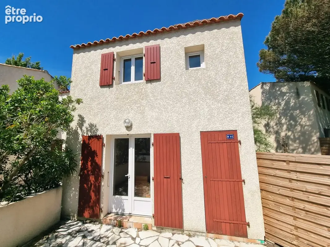Maison 3 pièces 46 m² à vendre à Saint-Denis-D'oleron (17650) - photo 2