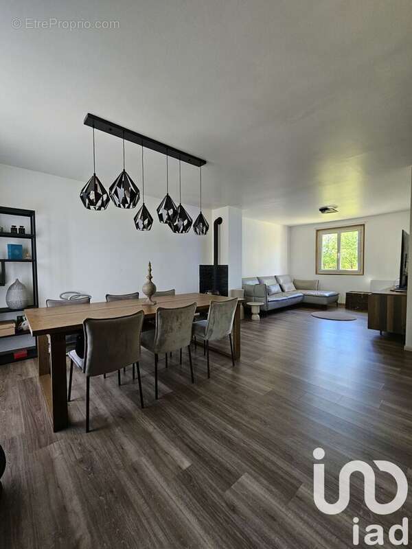 Photo 2 - Maison à MONT-SAINT-MARTIN