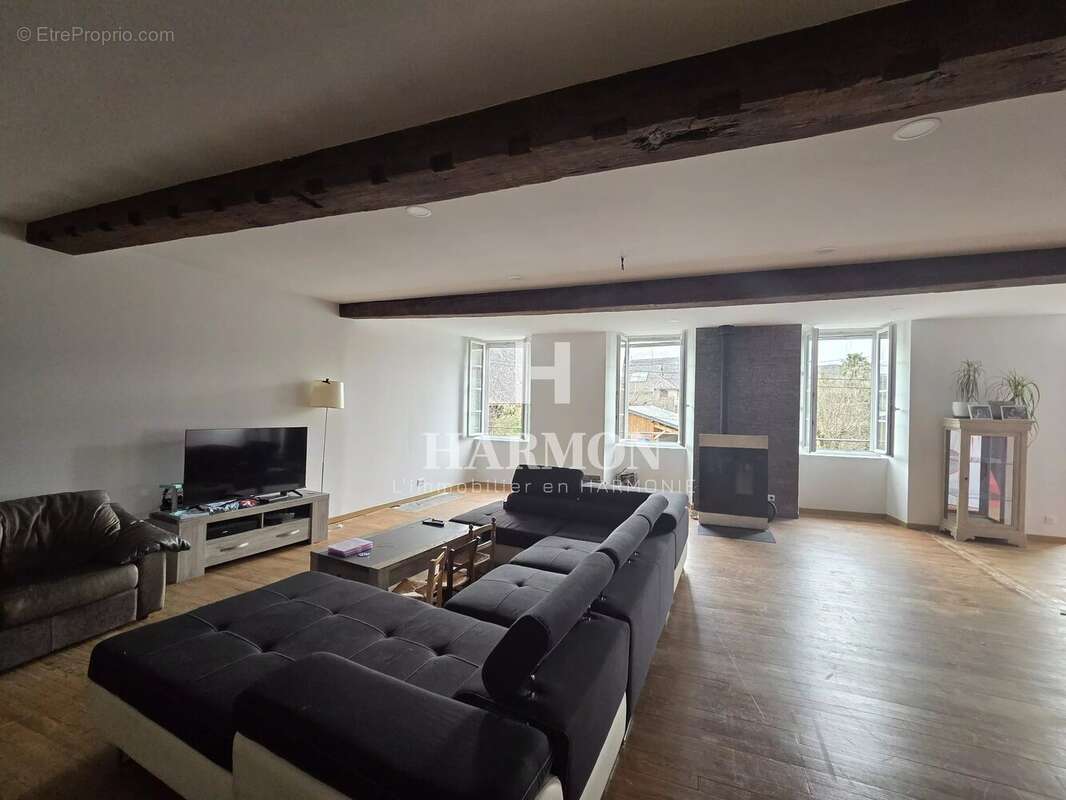 Maison à BEDOUS