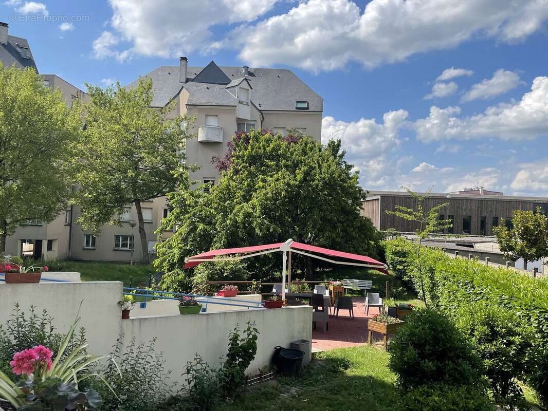 Appartement à LE MANS