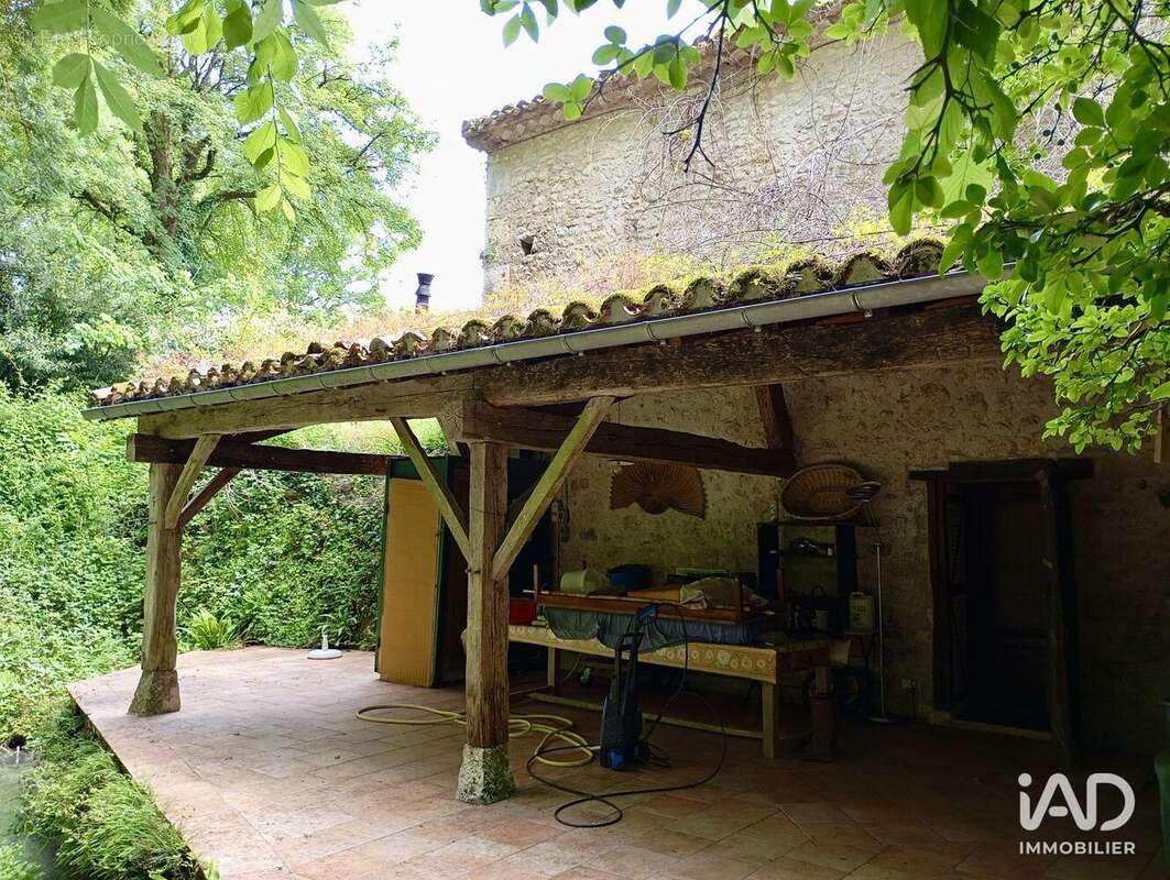 Photo 4 - Maison à SAINT-BEAUZEIL