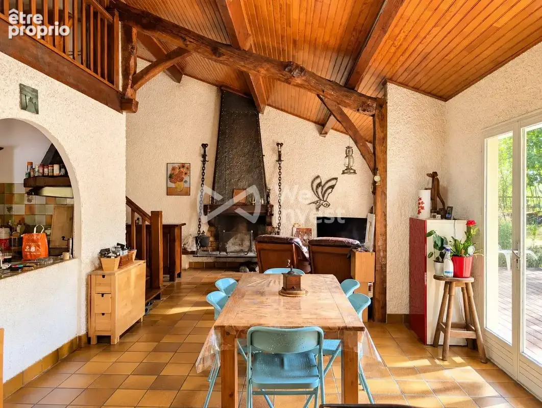 Maison 9 pièces 216 m² à vendre à Moustey (40410) - photo 5