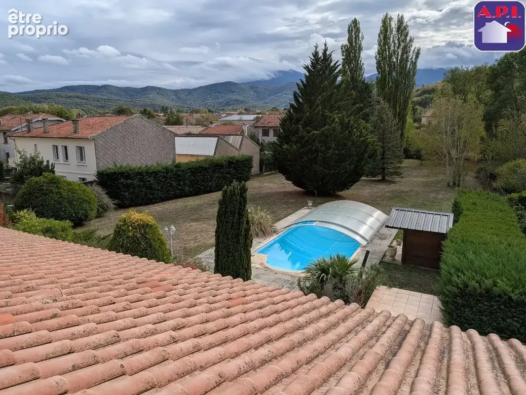 Maison 6 pièces 208 m² à vendre à Lavelanet (09300) - photo 13