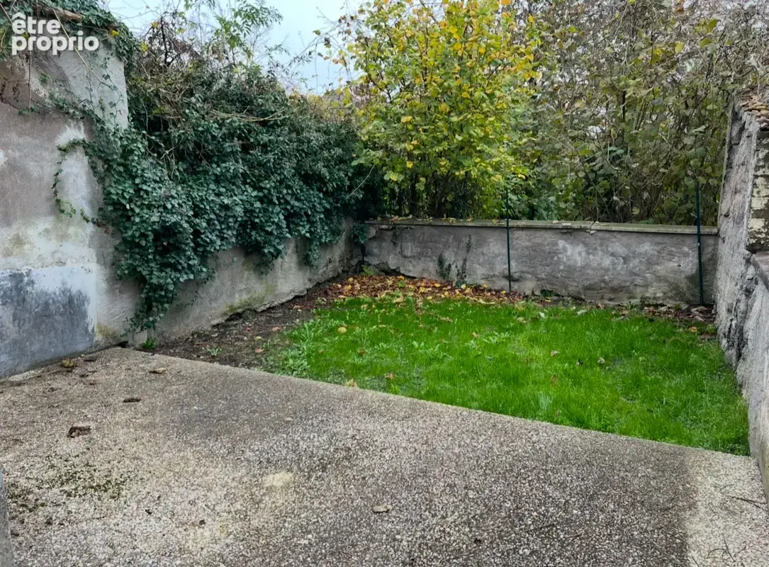 Dombasle-Sur-Meurthe : appartement de 59m2 avec 2 chambres + jardin + cave - photo 7