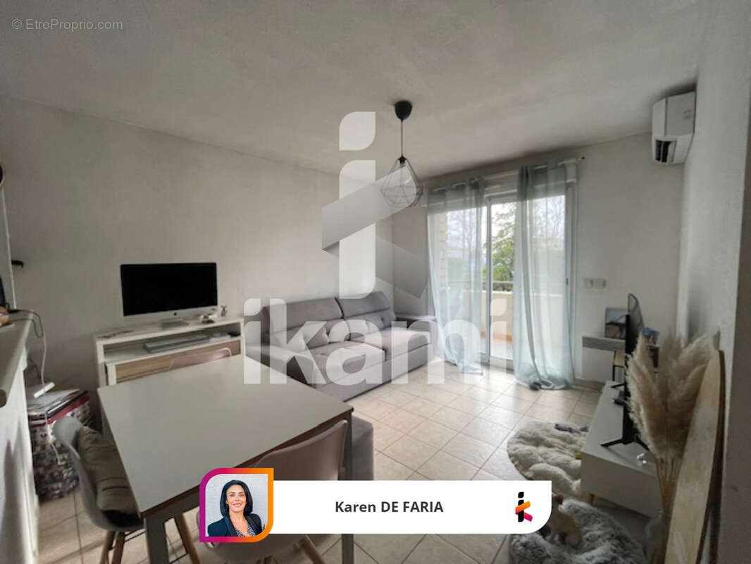 Appartement à BEZIERS