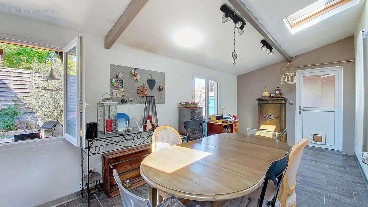 Photo 4 - Maison à MASSY