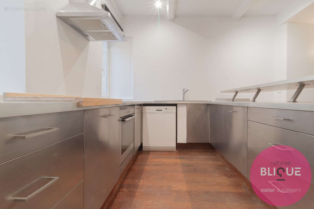 Appartement à NANCY