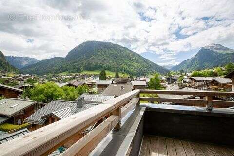 Appartement à MORZINE