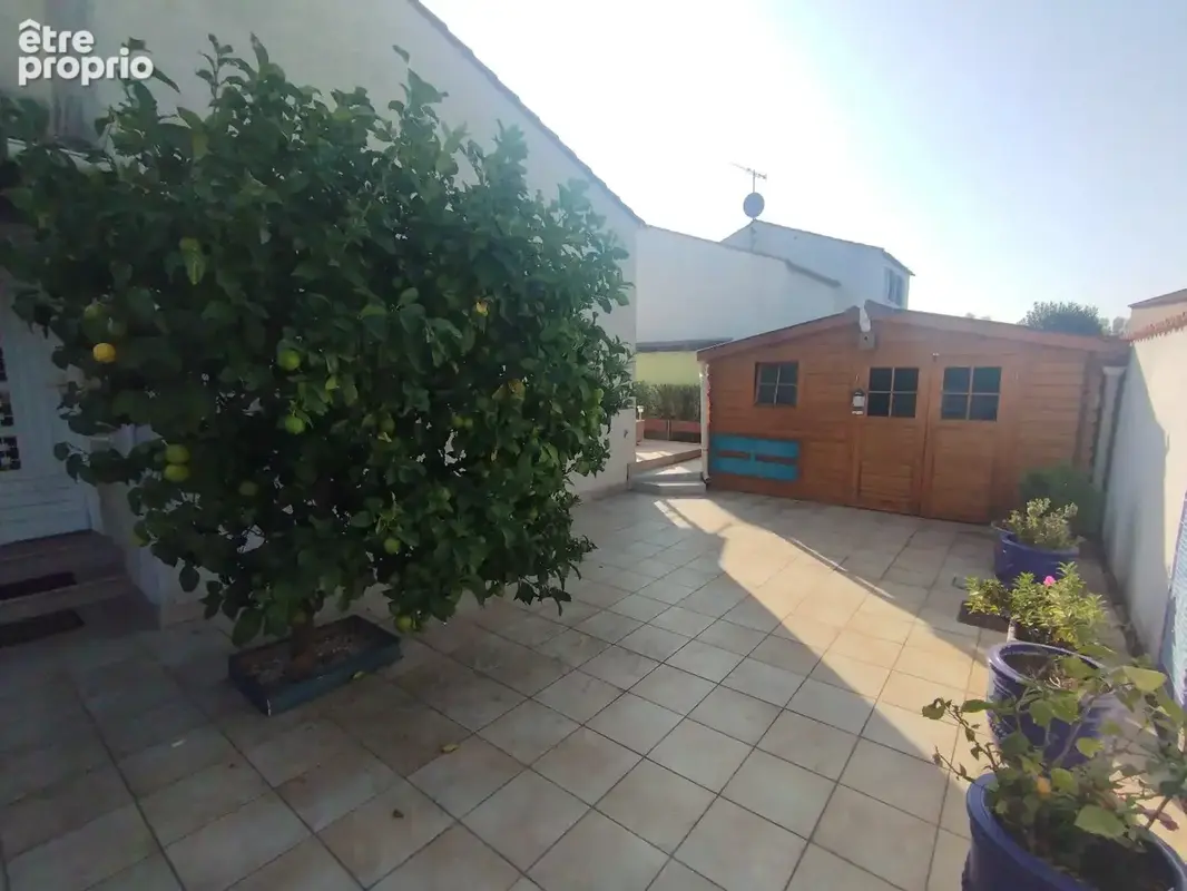 VIAS-Très belle maison de plain-pied au calme, sans vis-à-vis ! - photo 3