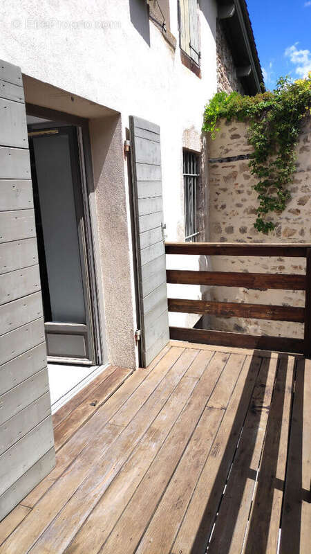 Maison à TALUYERS