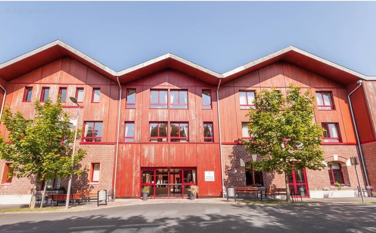 Appartement à SAINT-QUENTIN