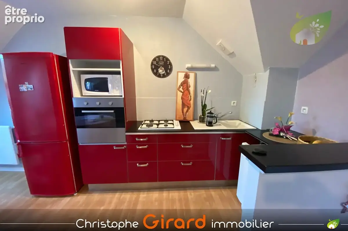Appartement a vendre - becherel (35190) - 3 pieces - photo 3
