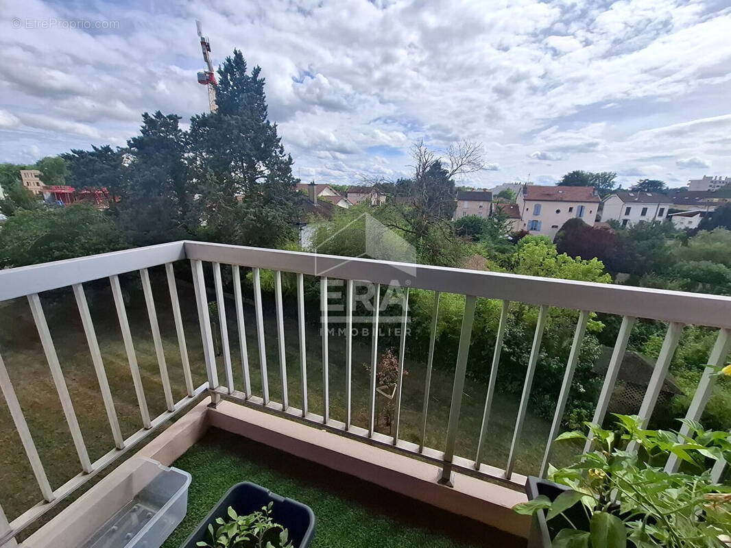 Appartement à BOURG-EN-BRESSE
