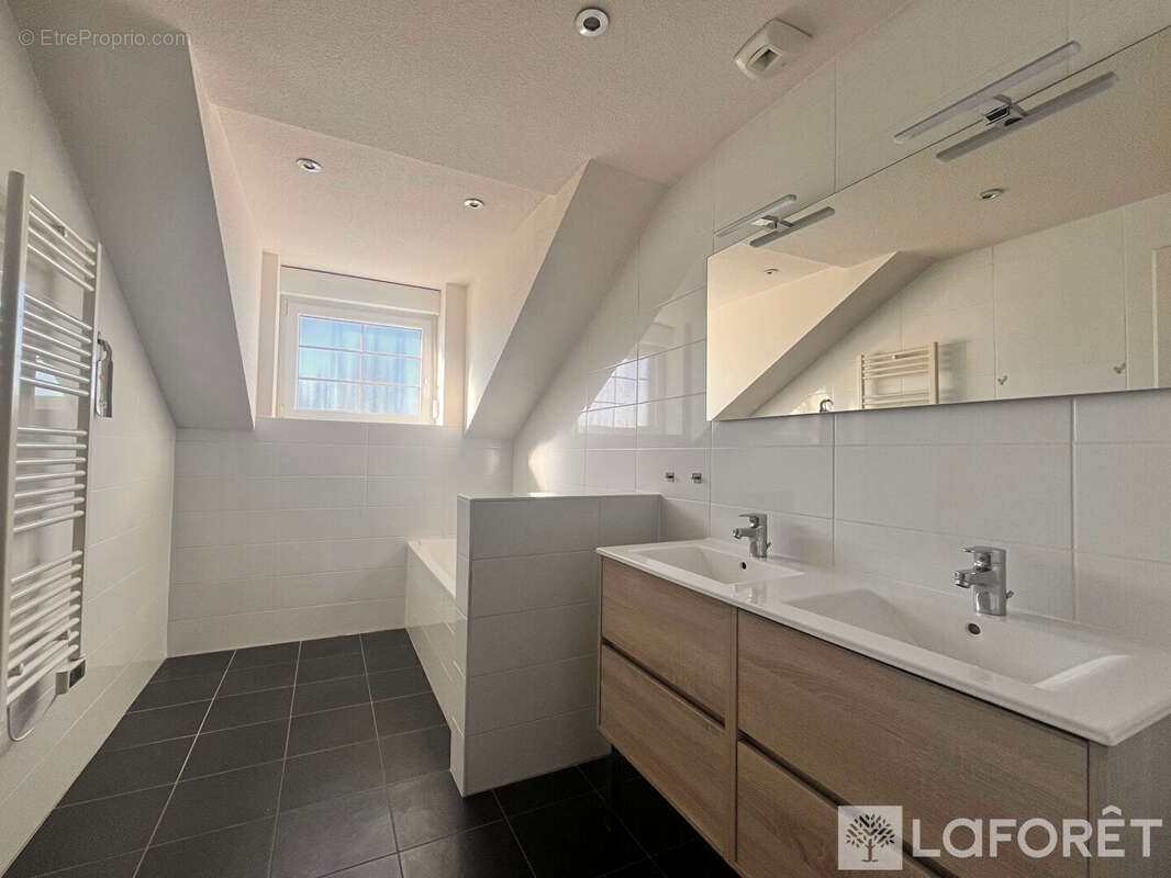 Appartement à HUTTENHEIM