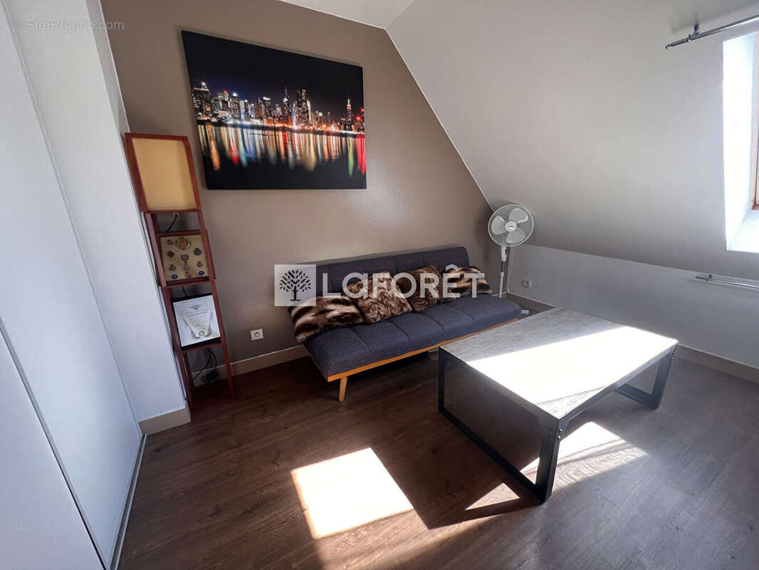 Appartement à BEAUMONT-SUR-OISE