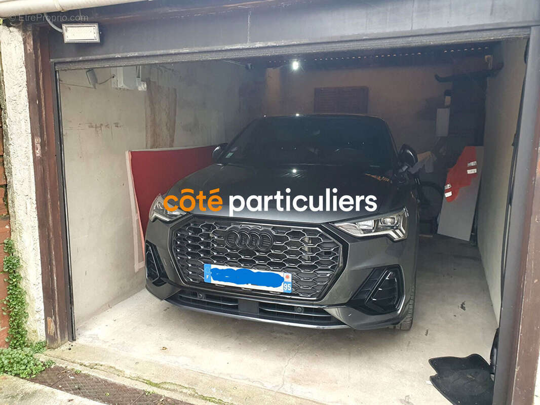 Appartement à VILLENEUVE-LE-ROI